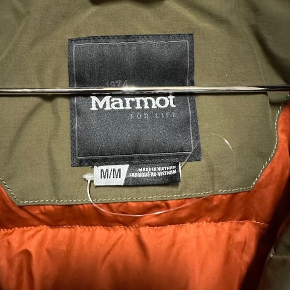 Marmot Mens Stonehaven Jacket - Picture 3 of 6